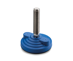 LVQ.F-SST-VD-Levelling feet for ground mounting